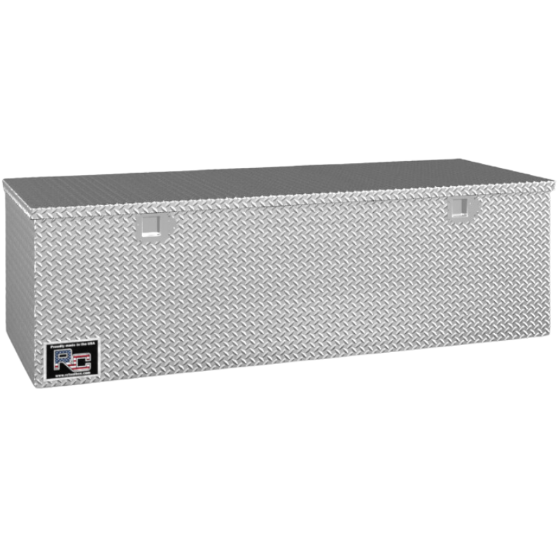 RC Industries G-Series Chest Tool Box .125 Diamond Tread Aluminum