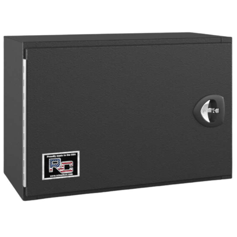 RC Industries Underbody Tool Box V-Series Steel