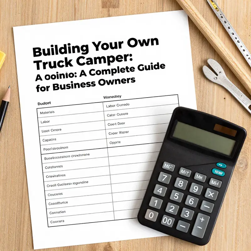 A diverse range of trucks ideal for DIY camper conversion, showcasing options for different needs.