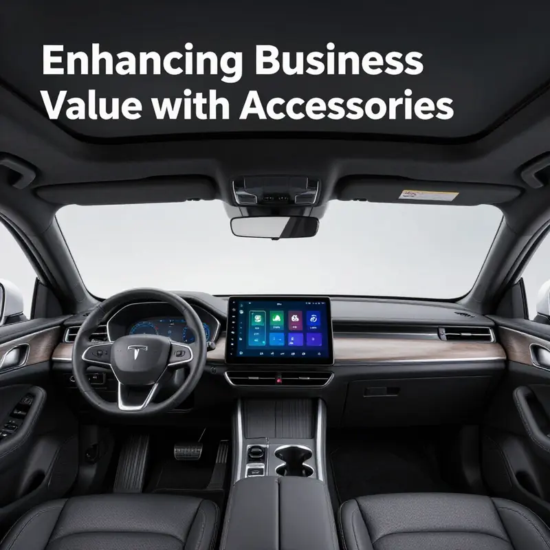 A boutique display of fashion accessories, highlighting their role in elevating outfit styles.