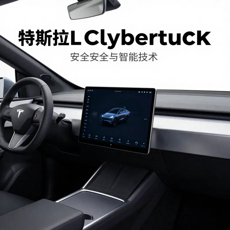 The Tesla Cybertruck as a versatile solution for modern business needs.