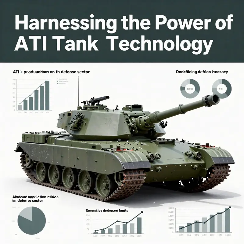 High-performance armor steel plates from ATI illustrating advanced materials technology.