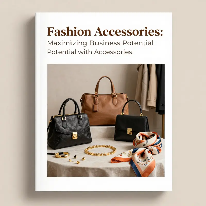 A workspace featuring a range of electronic accessories that enhance devices.