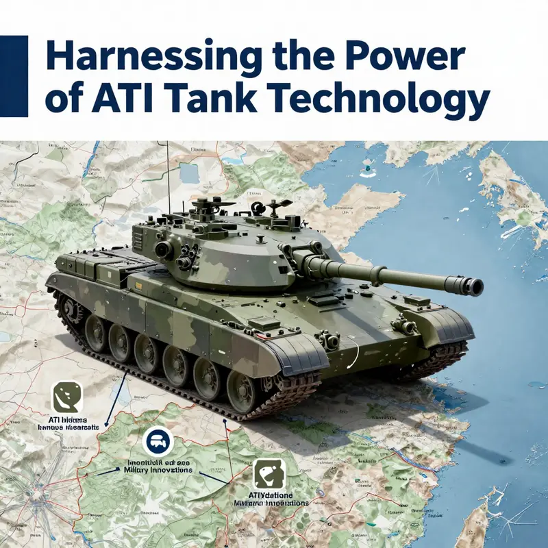 High-performance armor steel plates from ATI illustrating advanced materials technology.
