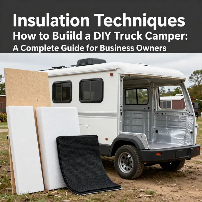 A diverse range of trucks ideal for DIY camper conversion, showcasing options for different needs.