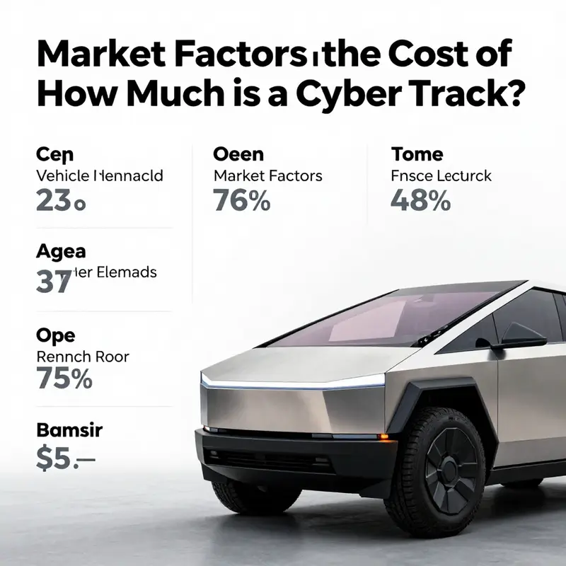 The Tesla Cybertruck entry-level model exemplifies innovation in design and affordability.