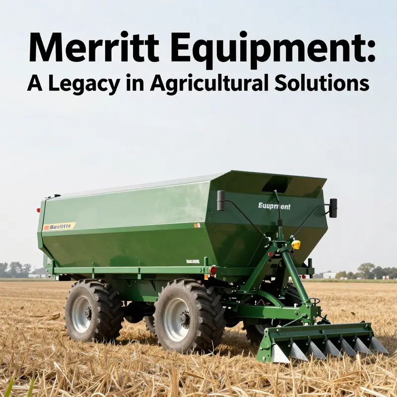 An overview of the significant milestones in Merritt Equipment’s journey.
