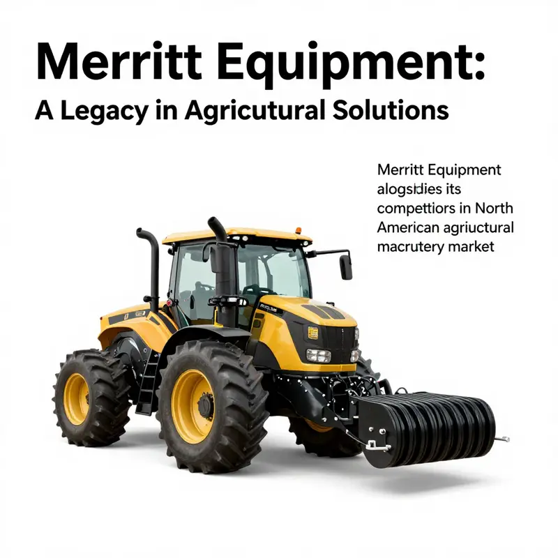 An overview of the significant milestones in Merritt Equipment’s journey.