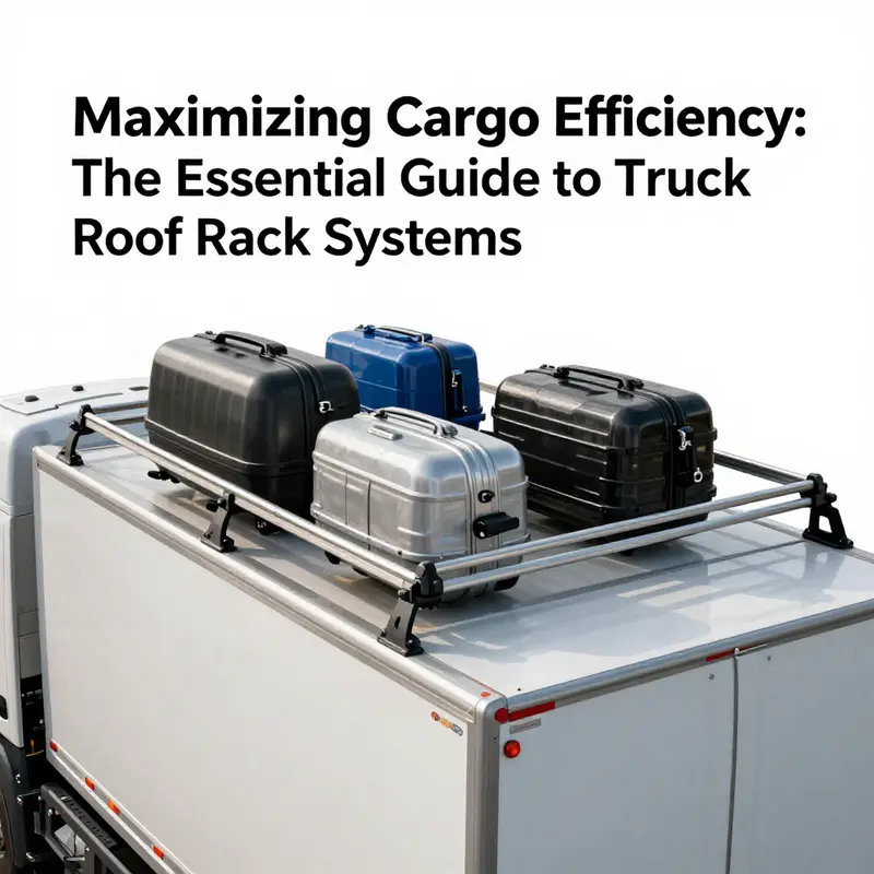 Comparing temporary and permanent truck roof rack systems to illustrate use cases and benefits.
