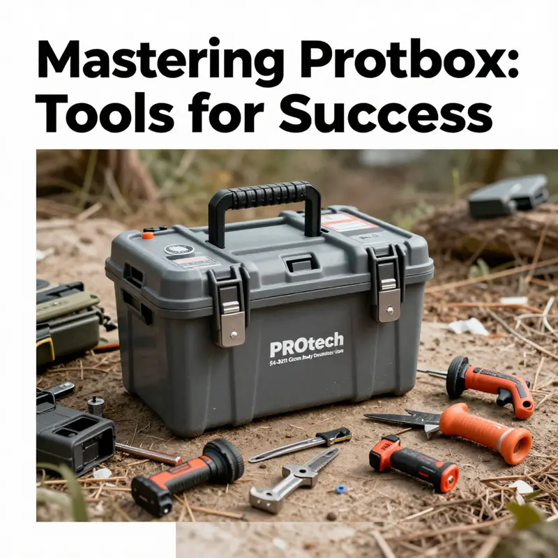 Protech’s key replacement products tailored for automotive and outdoor toolboxes.