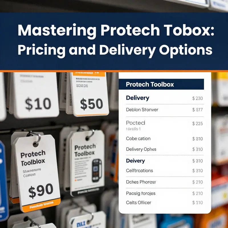 Protech’s key replacement products tailored for automotive and outdoor toolboxes.