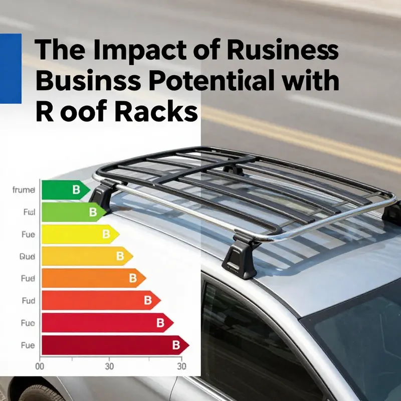 Different types of roof racks and their applications in various business contexts.