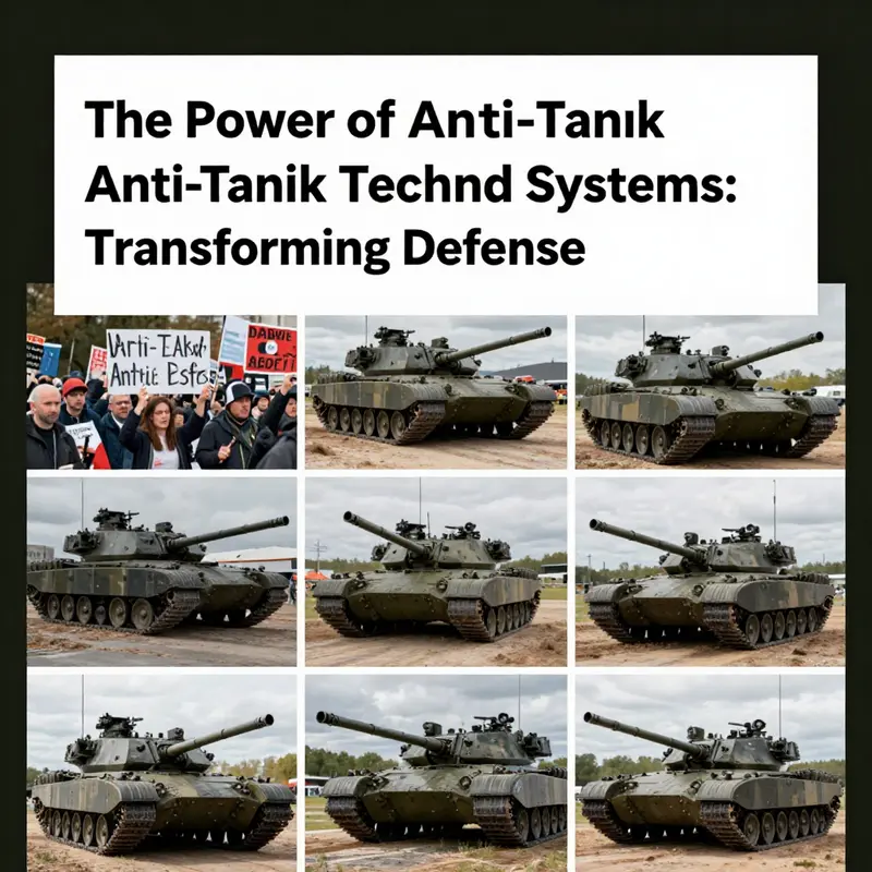 Atta tank in action, showcasing its pivotal role in modern anti-tank warfare.