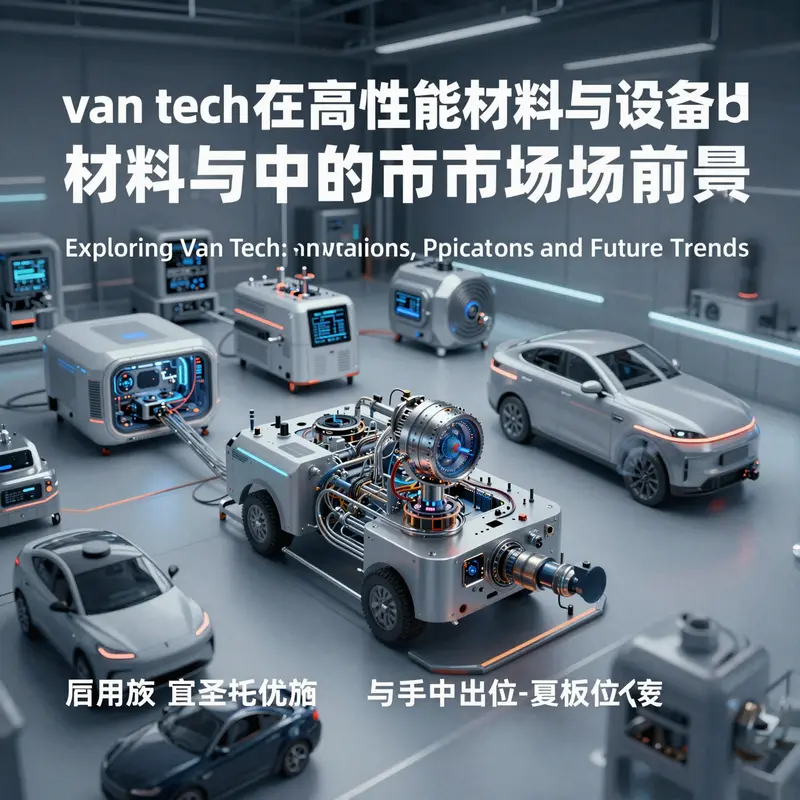Innovative research at Guangzhou Vantech focusing on new materials.