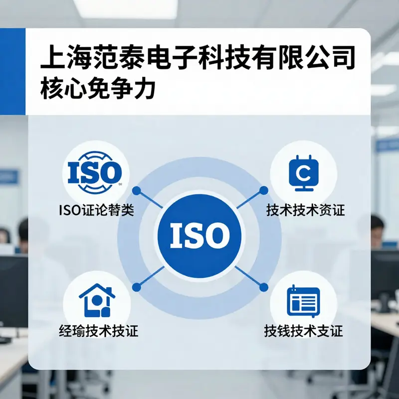 The headquarters of Shanghai Vantech Electronic Technology Co., Ltd. – a hub of technological innovation.