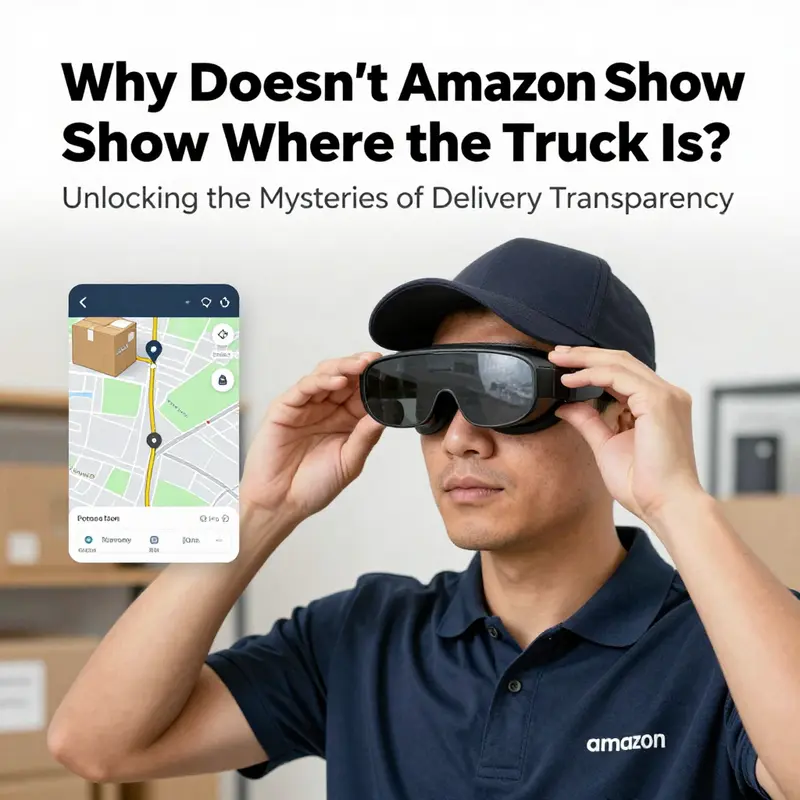 The intricacies of data integration within Amazon’s logistics systems.