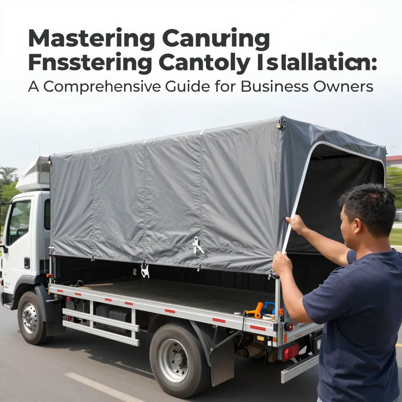 Explore various types of truck canopies suitable for your vehicle.