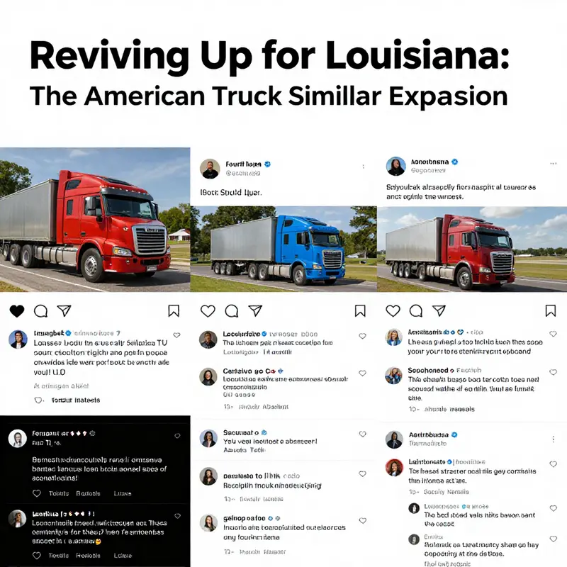 The Louisiana DLC for American Truck Simulator will be released on December 4, 2025.