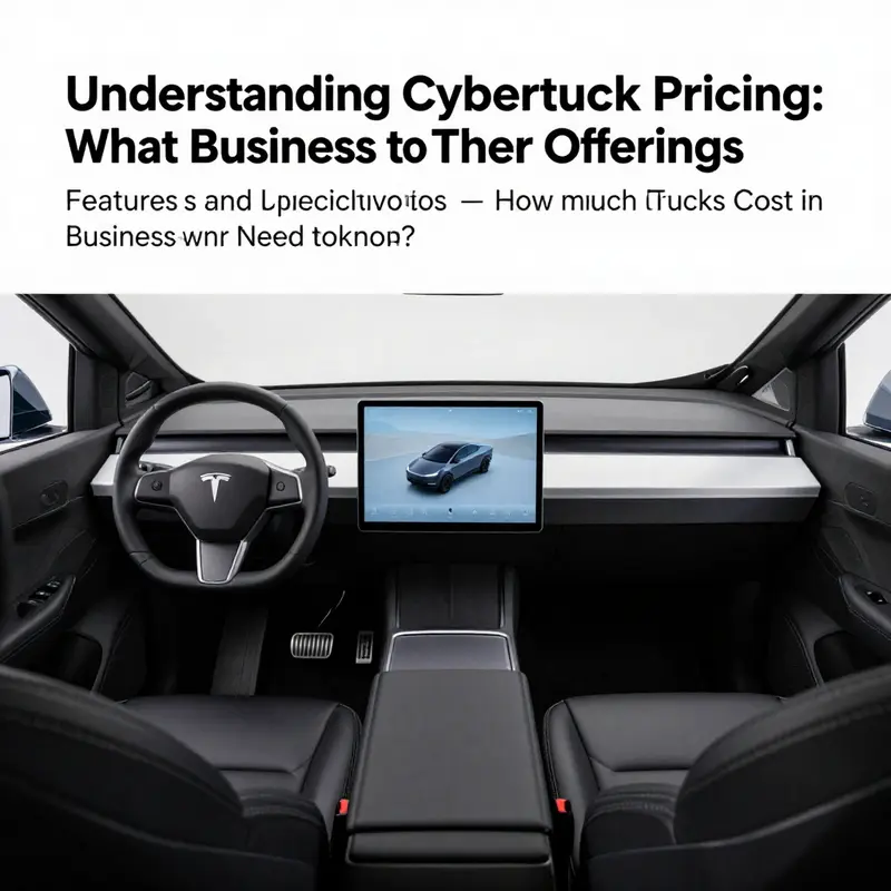 Comparing the Tesla Cybertruck, with its distinct aesthetics and advanced technology, against traditional truck models.