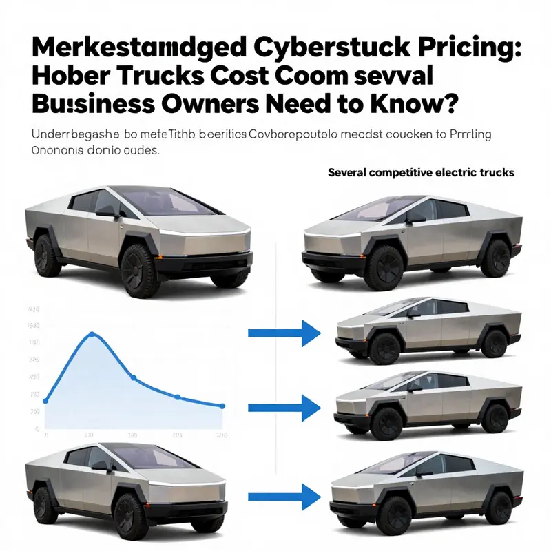 Comparing the Tesla Cybertruck, with its distinct aesthetics and advanced technology, against traditional truck models.