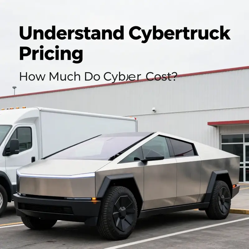 Comparing the Tesla Cybertruck, with its distinct aesthetics and advanced technology, against traditional truck models.