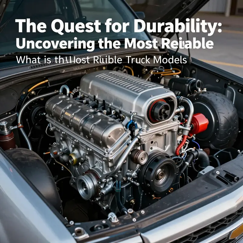 A Chevrolet Silverado 1500 reaching impressive mileage, emphasizing its reliability for business use.