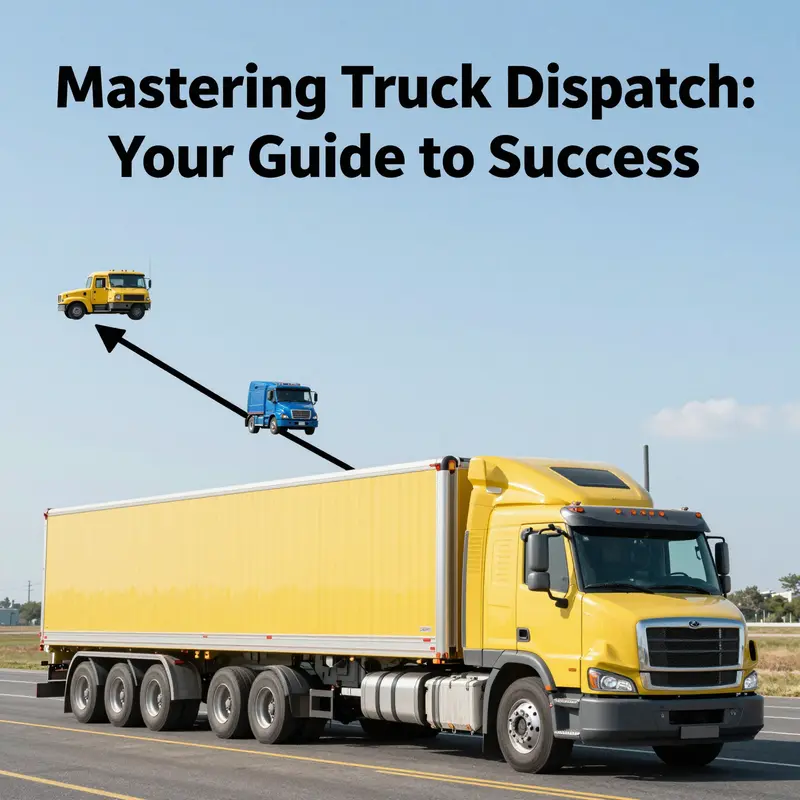 Students engaged in logistics training, highlighting the importance of education in dispatching.