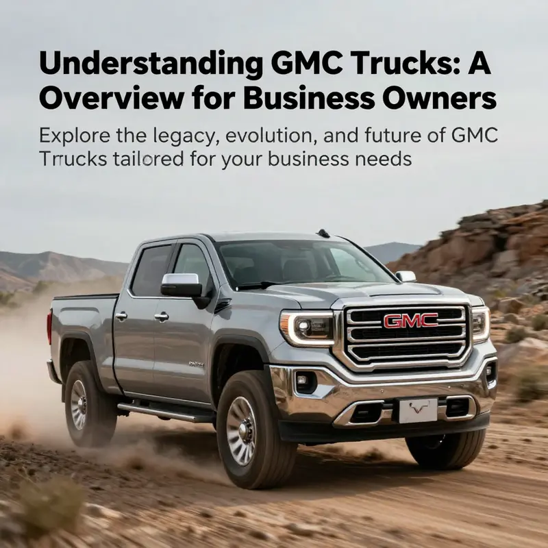A GMC truck navigating through a rugged terrain, showcasing its performance and durability.