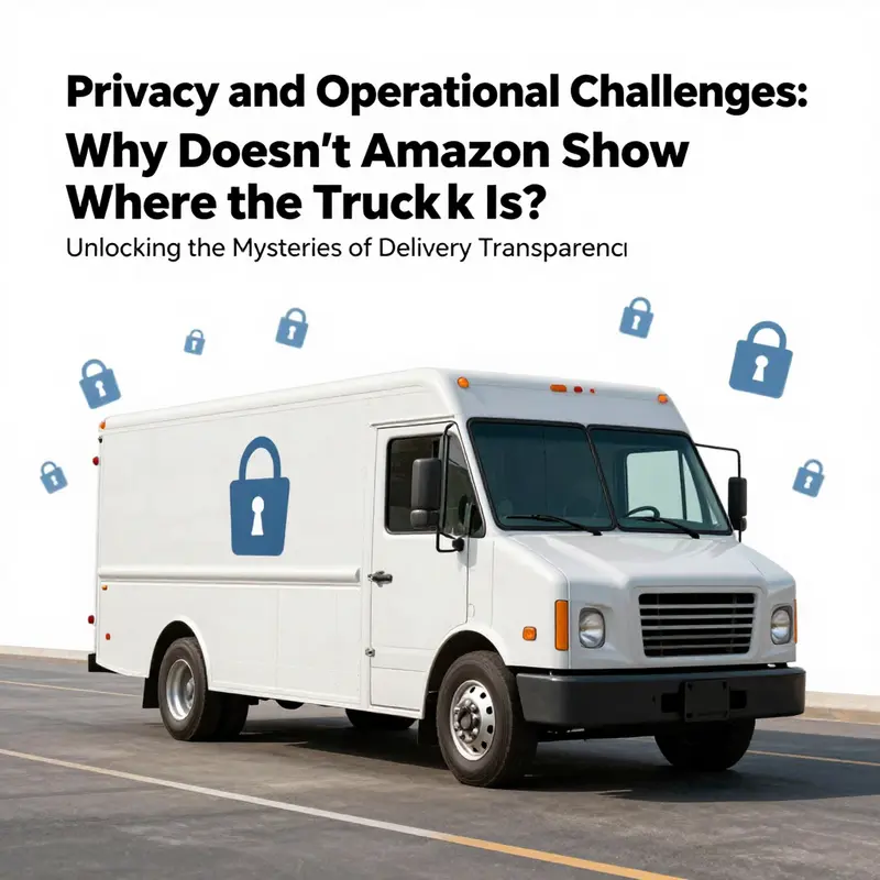 The intricacies of data integration within Amazon’s logistics systems.