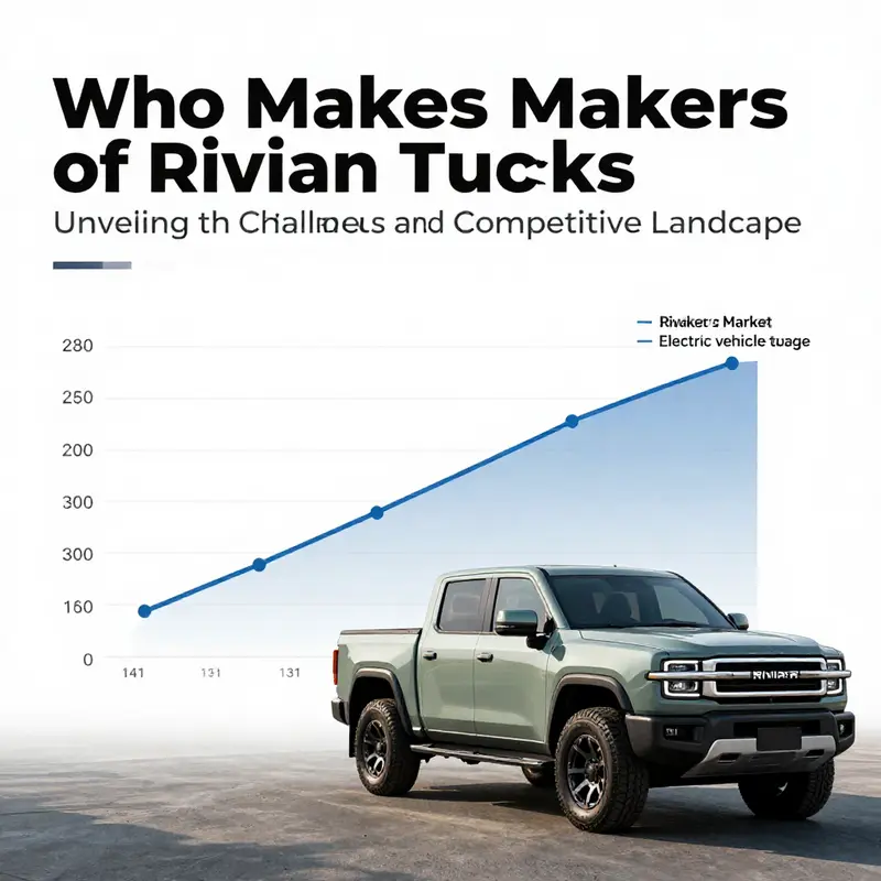 Rivian Automotive, Inc. headquarters showcasing innovation in electric vehicle manufacturing.