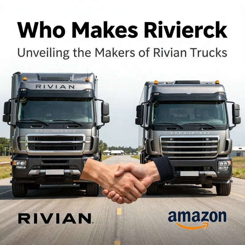 Rivian Automotive, Inc. headquarters showcasing innovation in electric vehicle manufacturing.