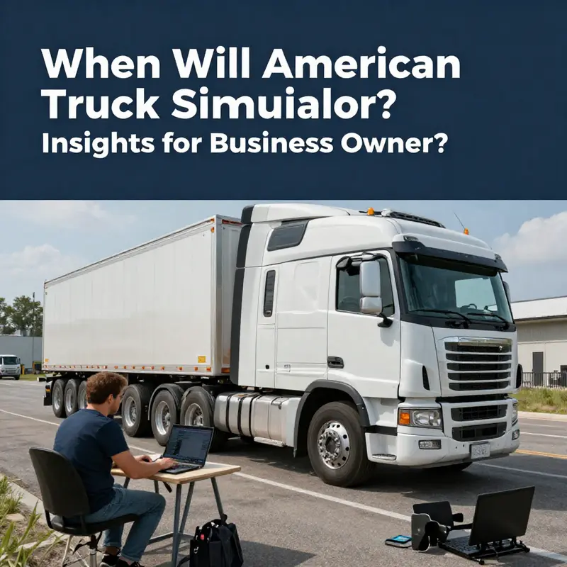 A picturesque scene from American Truck Simulator highlighting possible routes in Illinois.