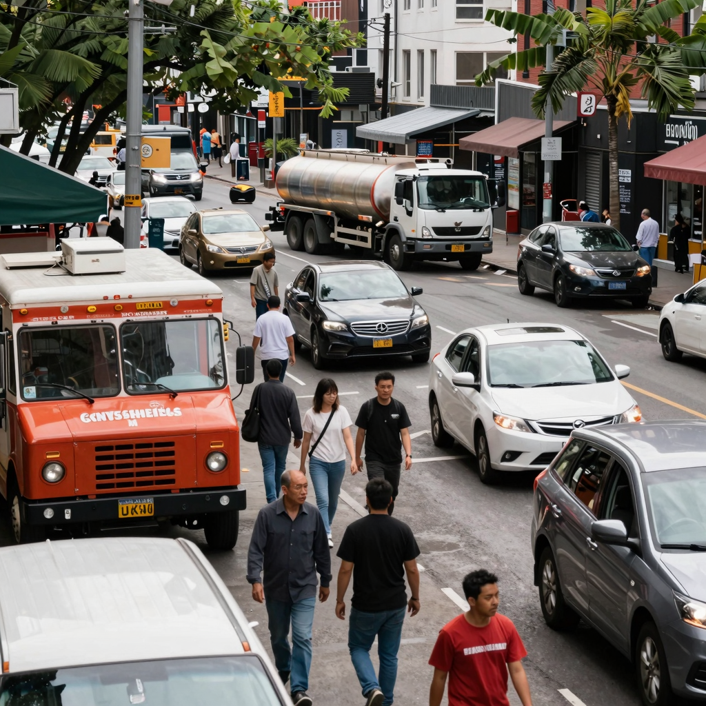 Traffic Disruption Impact