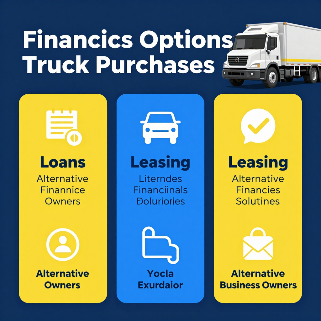 Financing Options Infographic