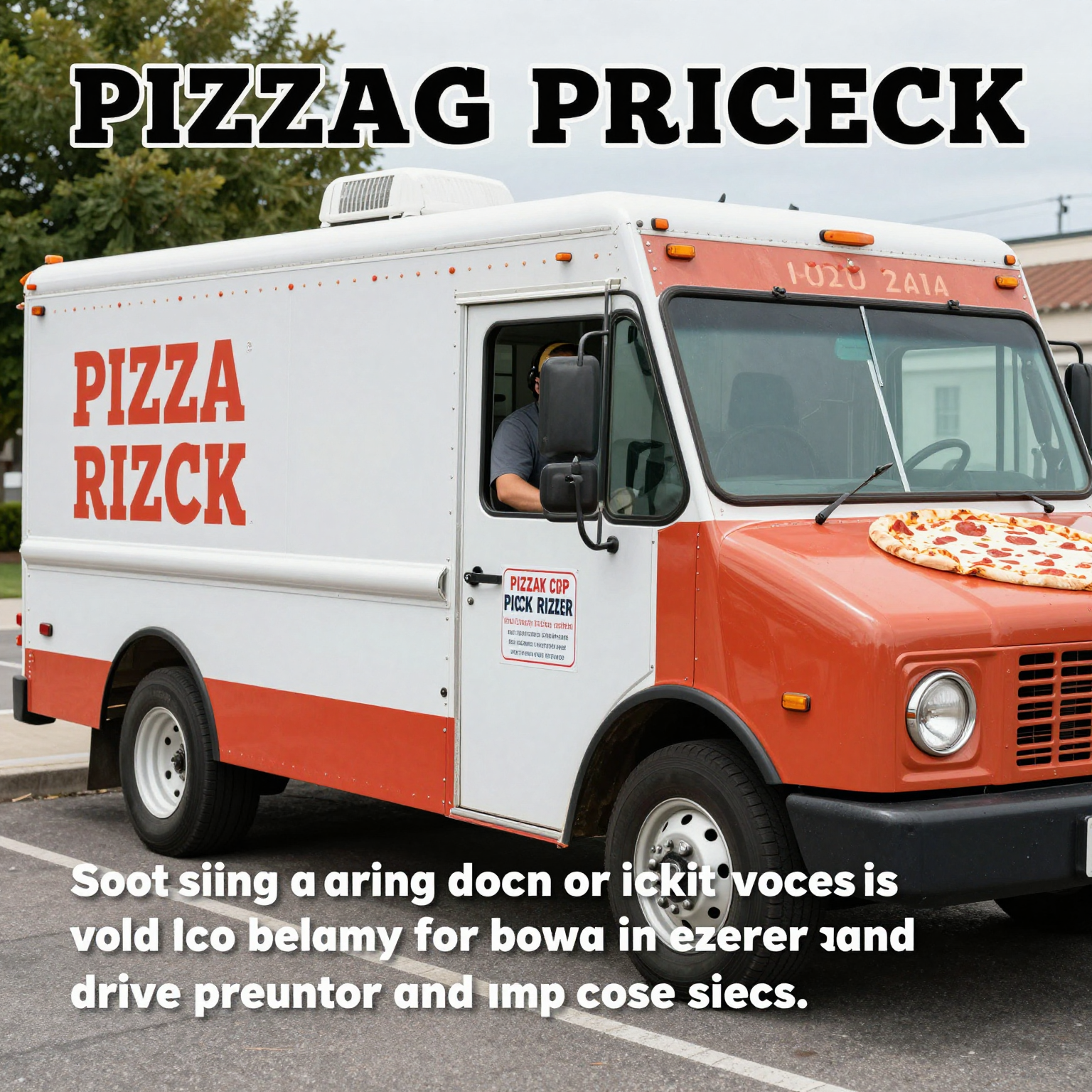 Pizza Truck Education Requirements