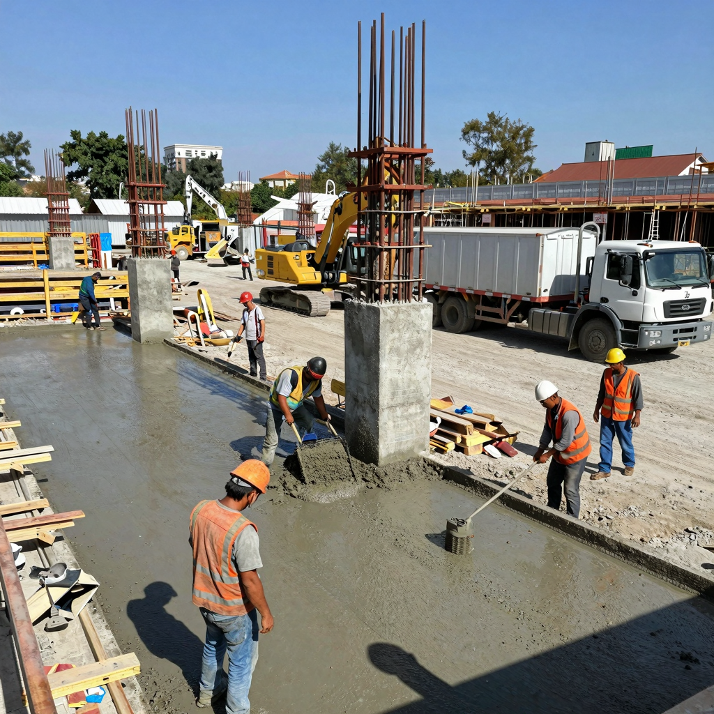 Construction Site