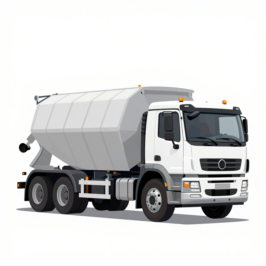 Concrete Truck