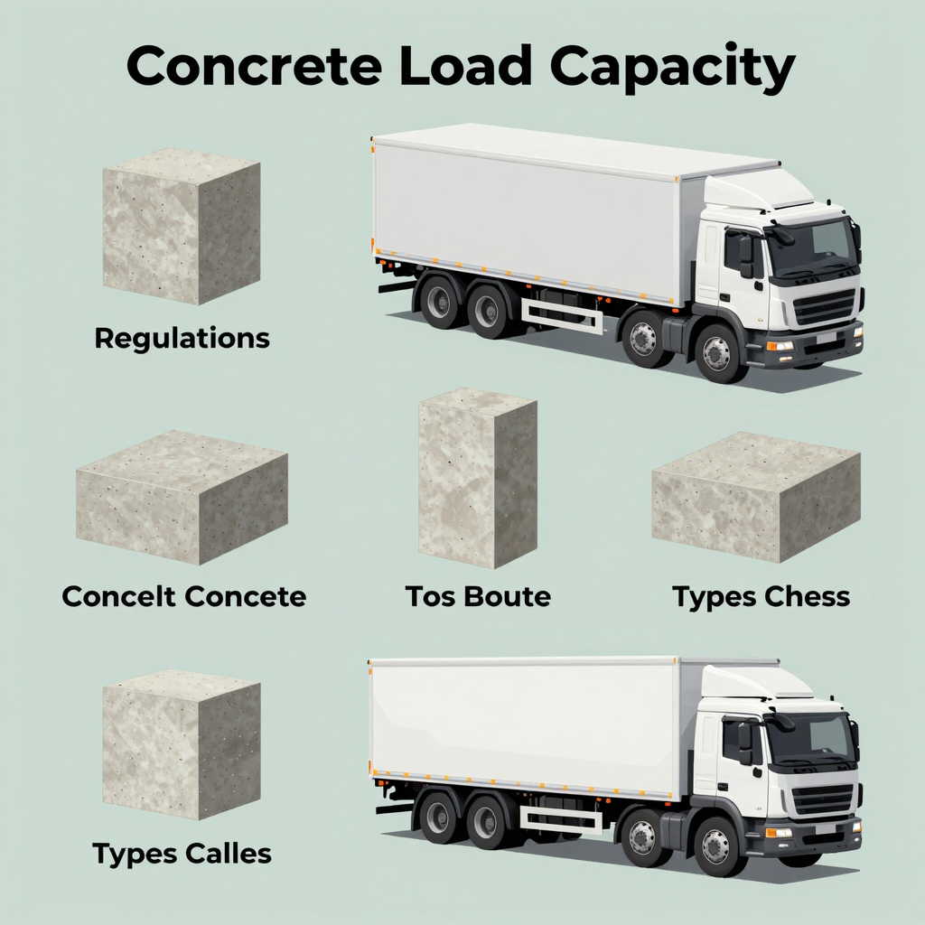 Factors Affecting Concrete Load