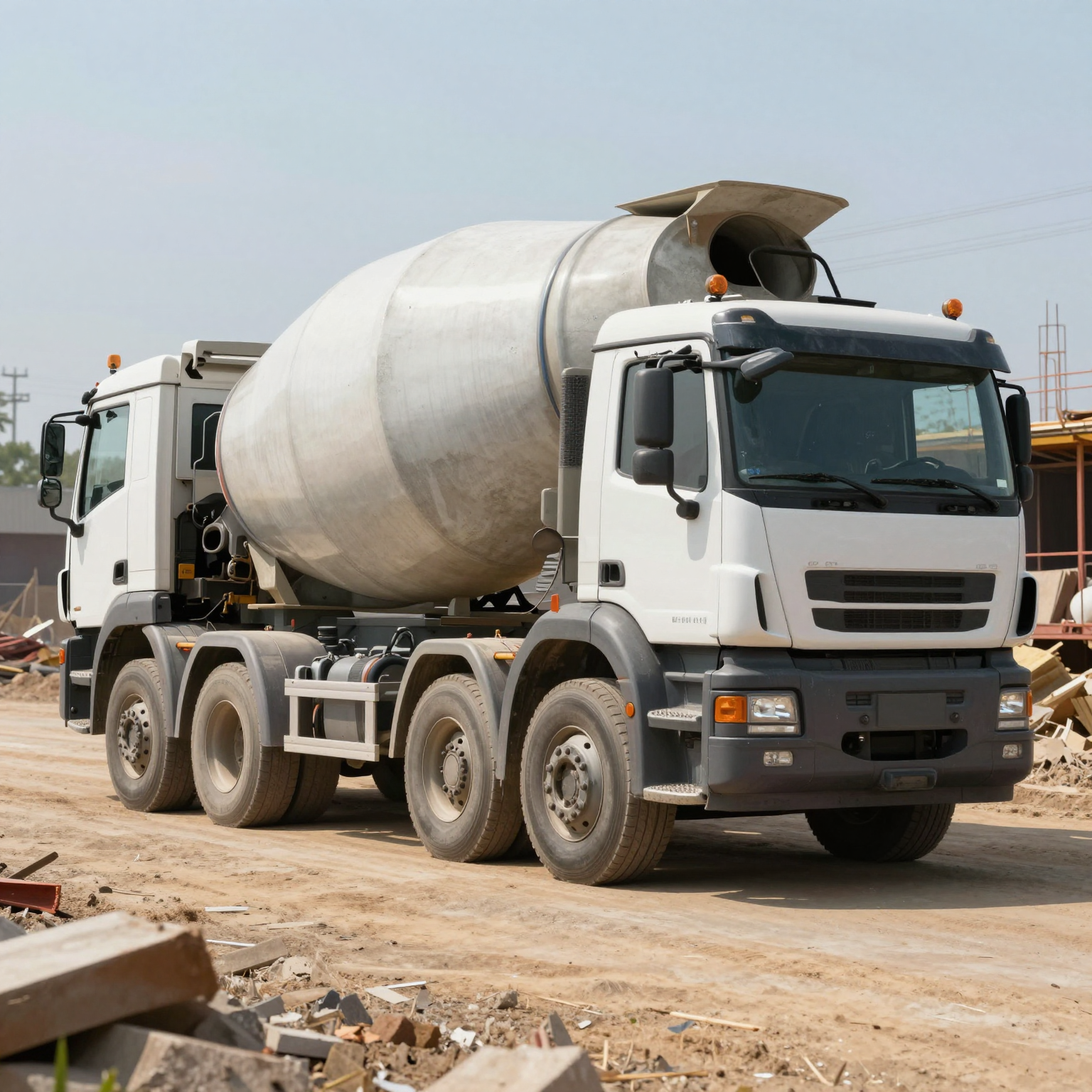 Concrete Truck