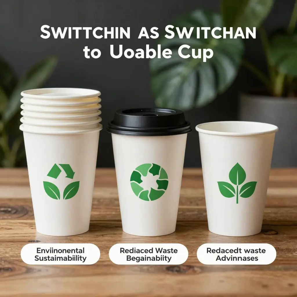 Environmental Benefits of Reusable Cups